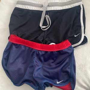 NIKE SHORTS, S or M! Great condition